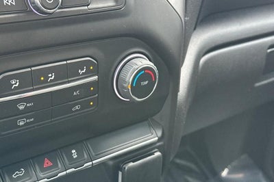 2022 Chevrolet Silverado 1500 WT