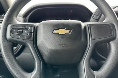 2022 Chevrolet Silverado 1500 WT