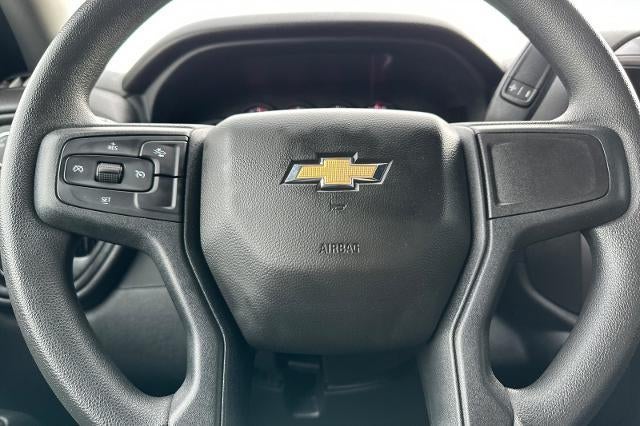 2022 Chevrolet Silverado 1500 WT