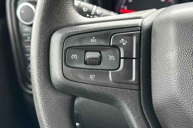 2022 Chevrolet Silverado 1500 WT