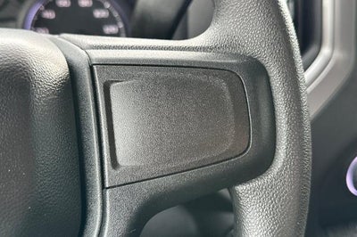 2022 Chevrolet Silverado 1500 WT