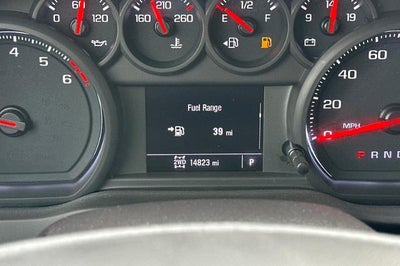 2022 Chevrolet Silverado 1500 WT