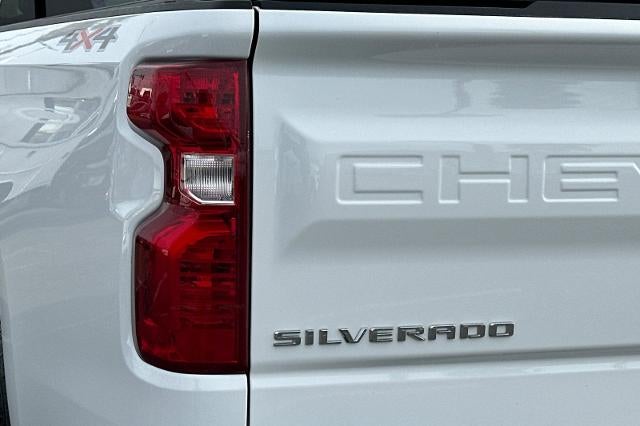 2022 Chevrolet Silverado 1500 WT