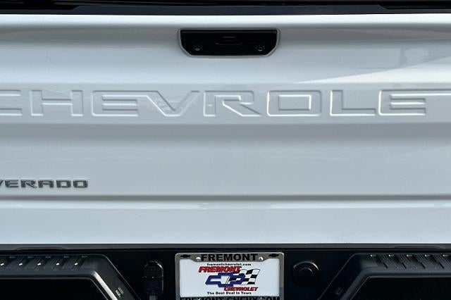 2022 Chevrolet Silverado 1500 WT