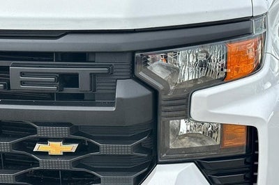 2022 Chevrolet Silverado 1500 WT