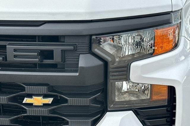 2022 Chevrolet Silverado 1500 WT