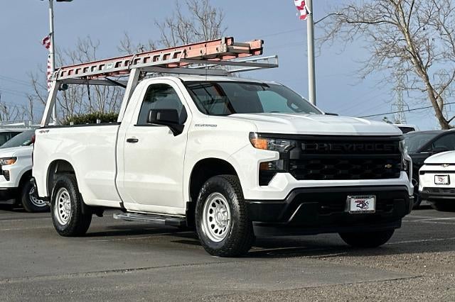 2022 Chevrolet Silverado 1500 WT