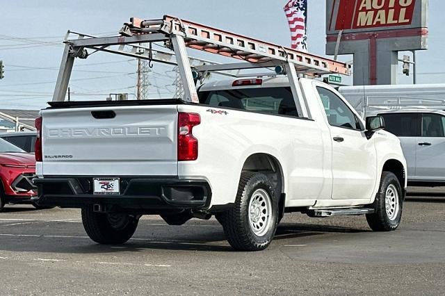 2022 Chevrolet Silverado 1500 WT