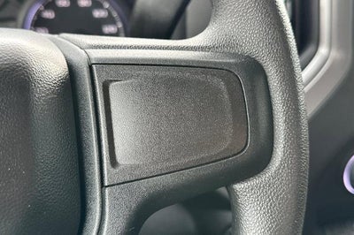 2022 Chevrolet Silverado 1500 WT