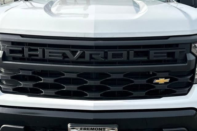 2022 Chevrolet Silverado 1500 WT