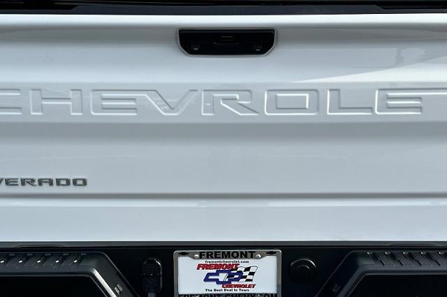 2022 Chevrolet Silverado 1500 WT