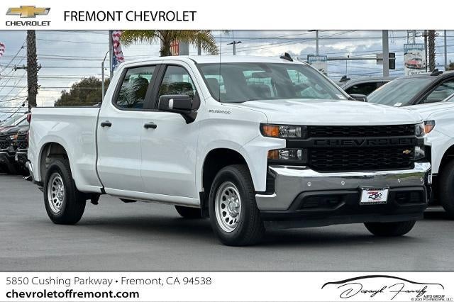 2020 Chevrolet Silverado 1500