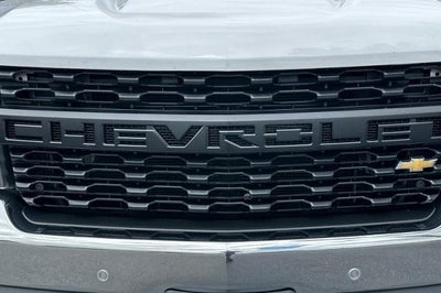 2020 Chevrolet Silverado 1500 Work Truck