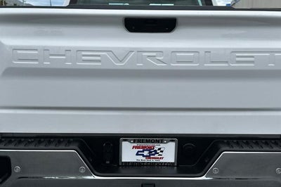2020 Chevrolet Silverado 1500 Work Truck