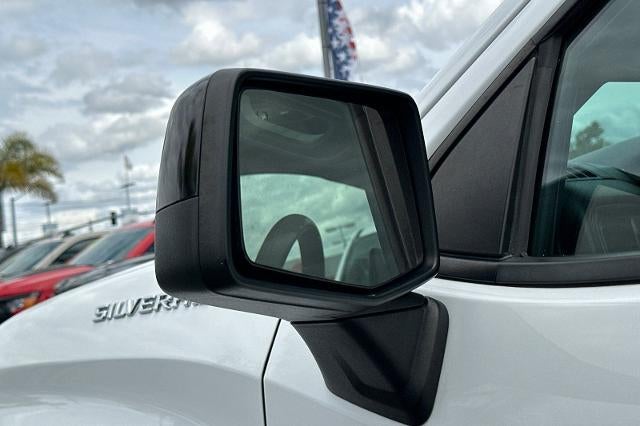 2020 Chevrolet Silverado 1500 Work Truck
