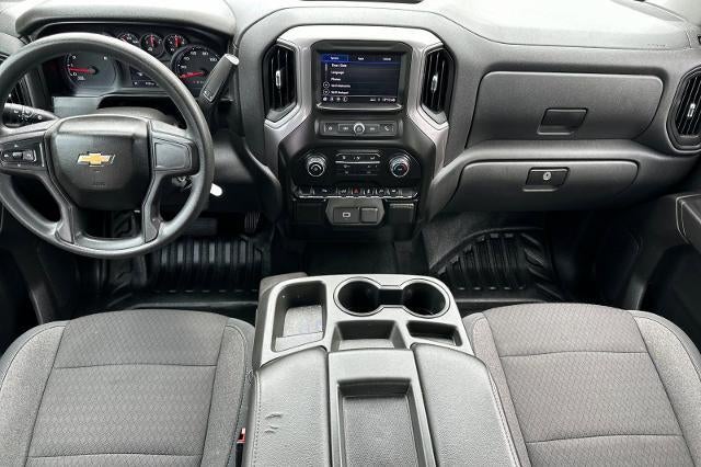 2020 Chevrolet Silverado 1500 Work Truck