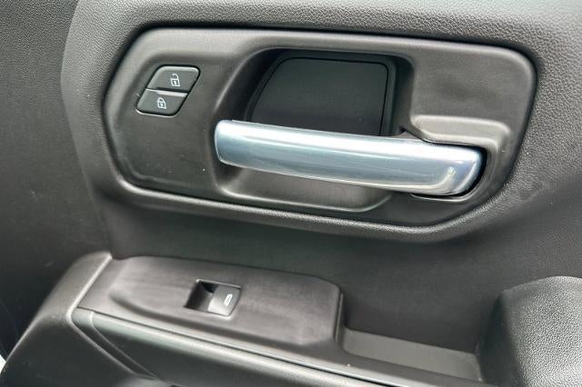 2020 Chevrolet Silverado 1500 Work Truck