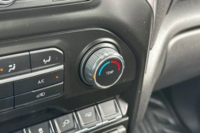 2020 Chevrolet Silverado 1500 Work Truck