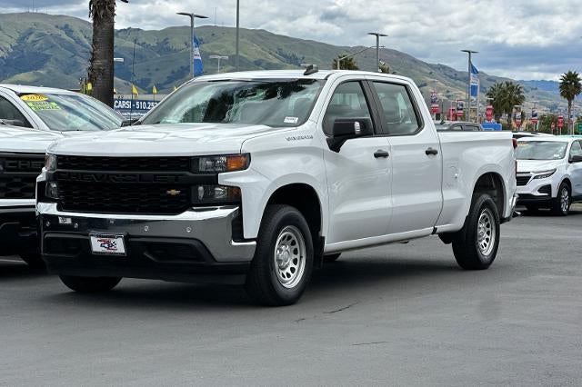 2020 Chevrolet Silverado 1500 Work Truck