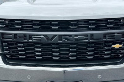 2020 Chevrolet Silverado 1500 Work Truck