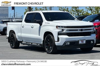 2020 Chevrolet Silverado 1500 RST