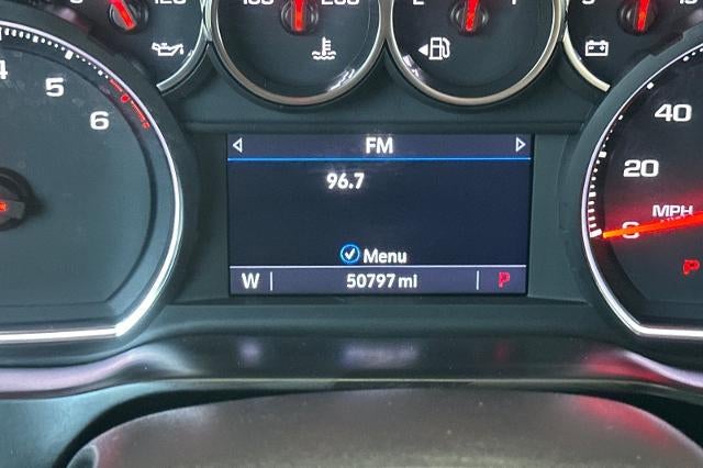2020 Chevrolet Silverado 1500 RST