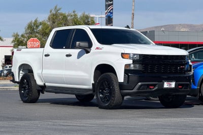 2020 Chevrolet Silverado 1500 Custom Trail Boss