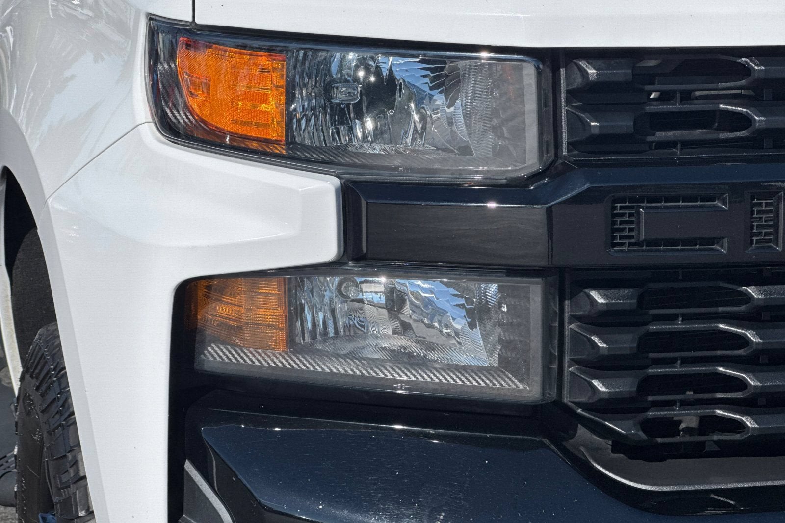 2020 Chevrolet Silverado 1500 Custom Trail Boss