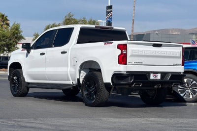 2020 Chevrolet Silverado 1500 Custom Trail Boss