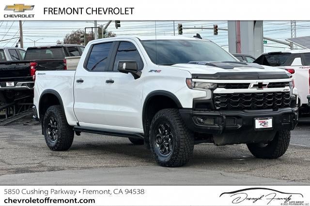 2024 Chevrolet Silverado 1500 ZR2