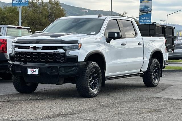 2024 Chevrolet Silverado 1500 ZR2