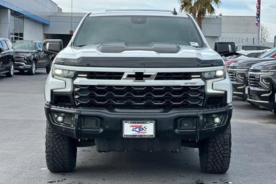 2024 Chevrolet Silverado 1500 ZR2