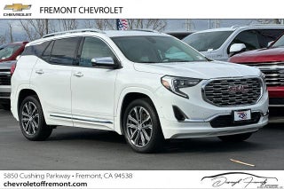 2018 GMC Terrain Denali