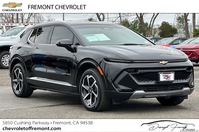 2024 Chevrolet Equinox EV 2LT