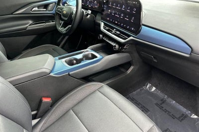 2024 Chevrolet Equinox EV 2LT