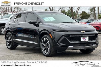 2024 Chevrolet Equinox EV 2LT