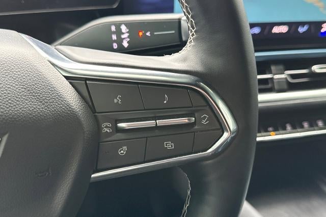 2024 Chevrolet Equinox EV 2LT