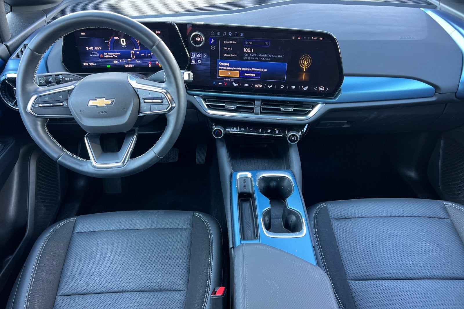 2024 Chevrolet Equinox EV 2LT