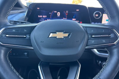 2024 Chevrolet Equinox EV 2LT