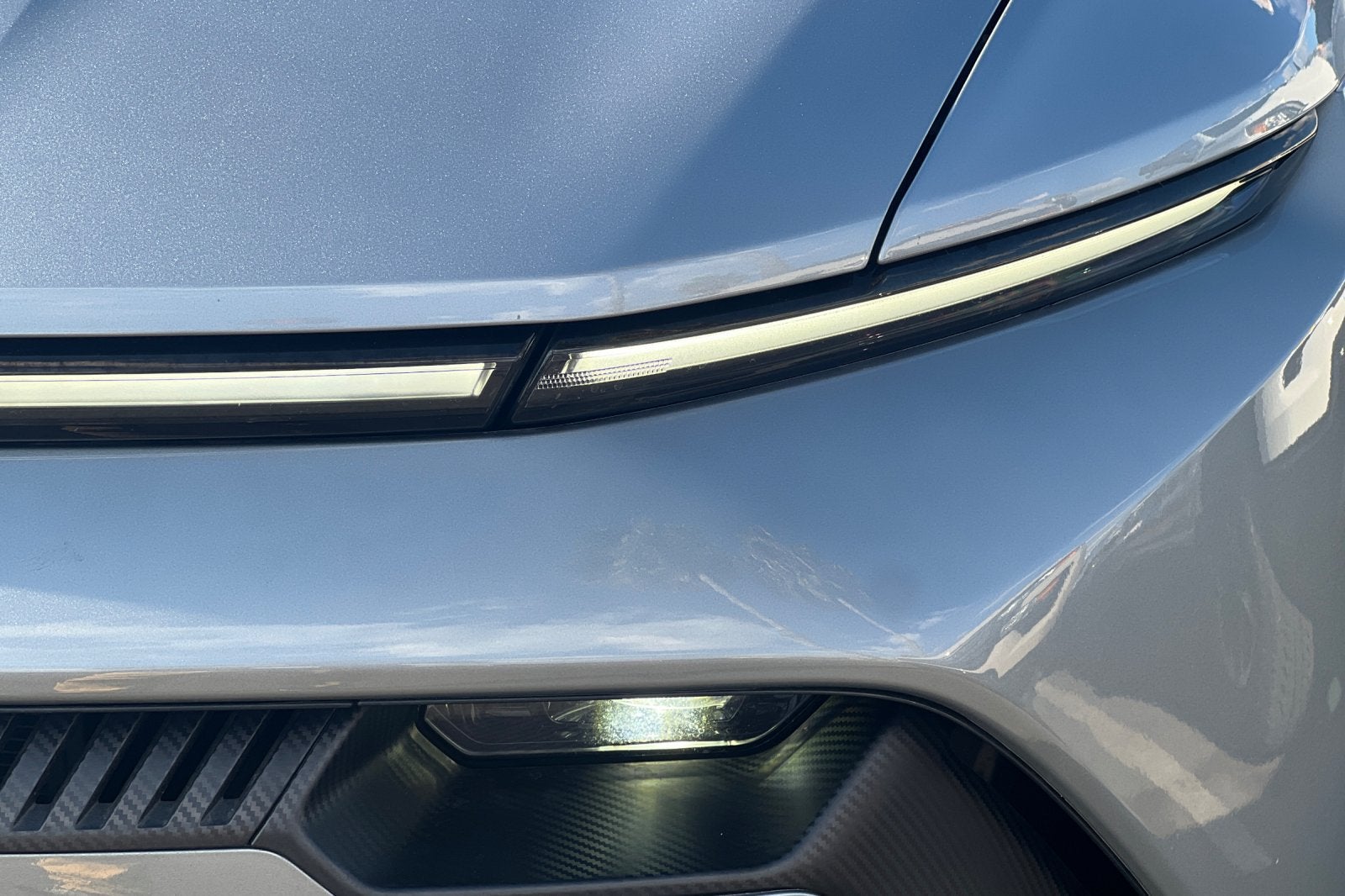 2024 Chevrolet Equinox EV 2LT
