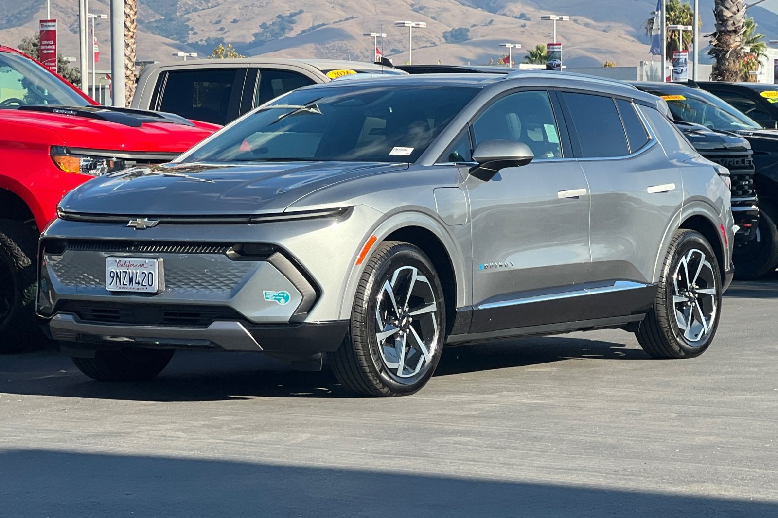 2024 Chevrolet Equinox EV 2LT