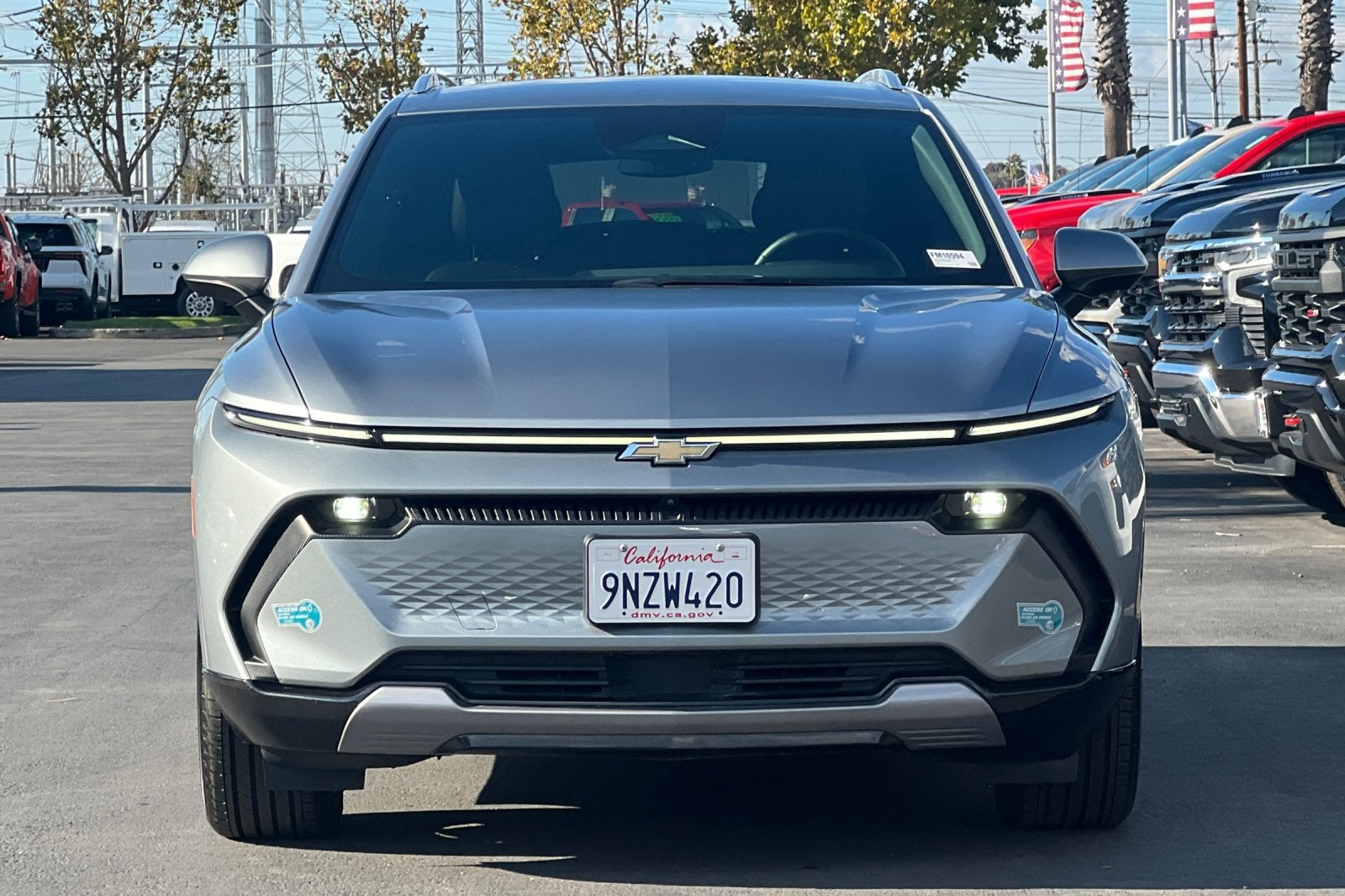 2024 Chevrolet Equinox EV 2LT