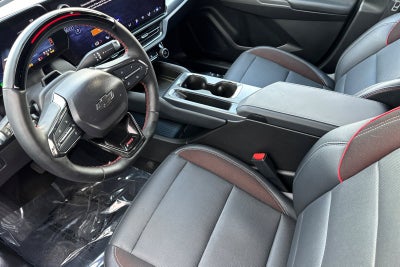 2024 Chevrolet Equinox EV RS