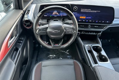 2024 Chevrolet Equinox EV RS