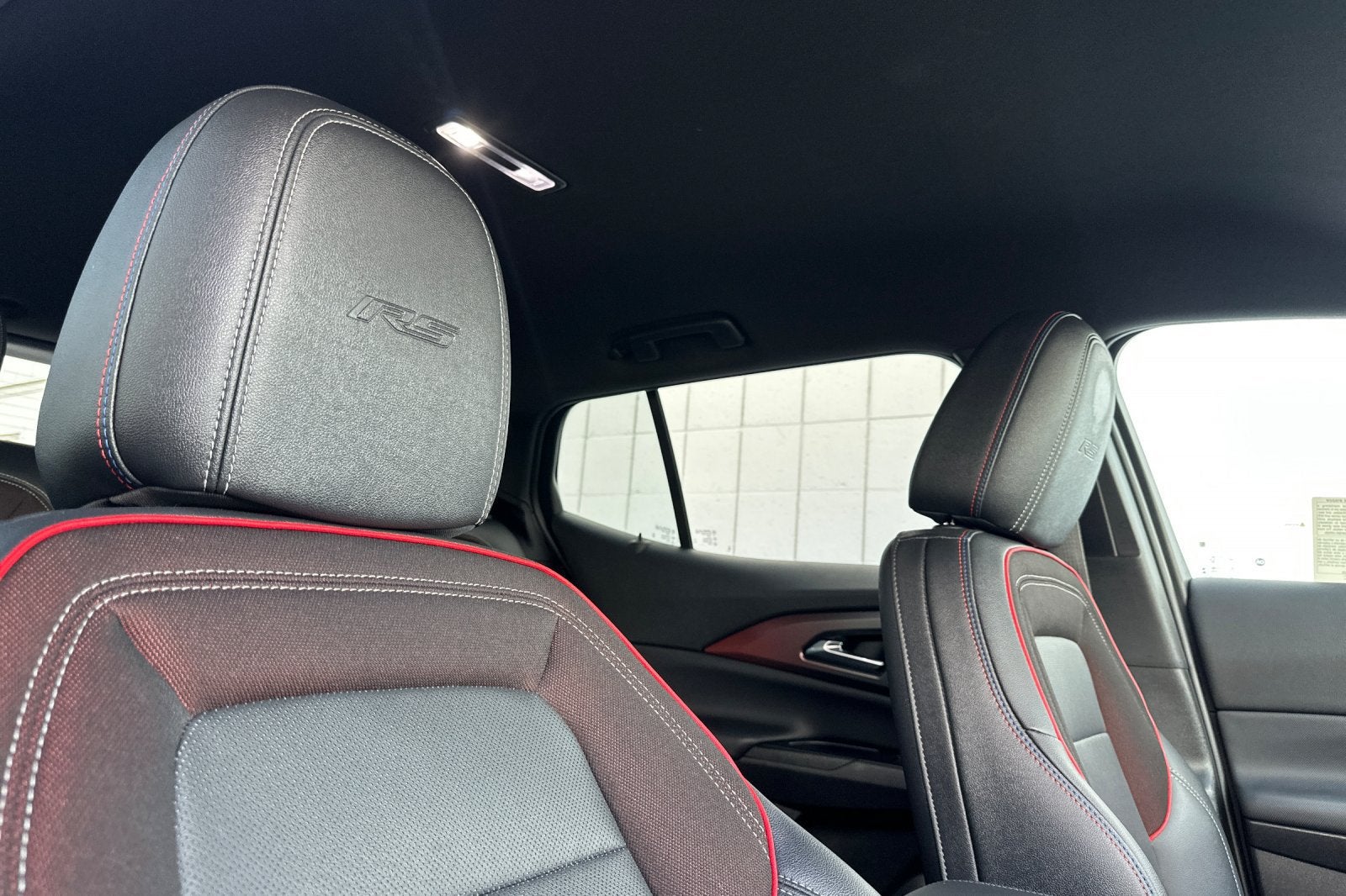 2024 Chevrolet Equinox EV RS