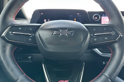 2024 Chevrolet Equinox EV RS