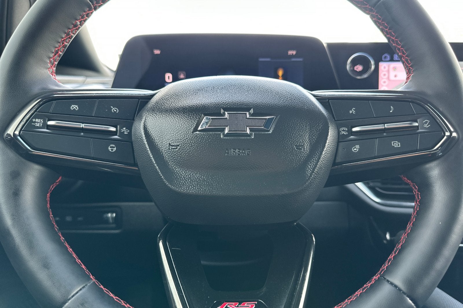 2024 Chevrolet Equinox EV RS
