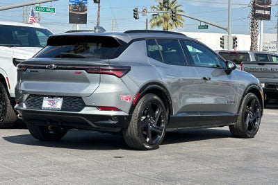 2024 Chevrolet Equinox EV RS