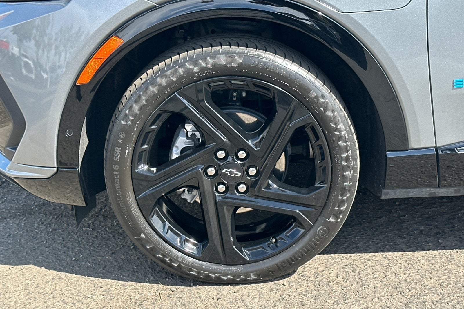 2024 Chevrolet Equinox EV RS