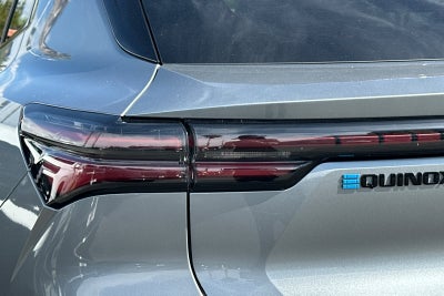 2024 Chevrolet Equinox EV RS